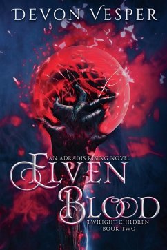 Cover Elven Blood (Twilight Children 2)