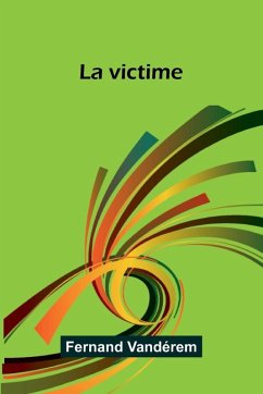 Cover La victime