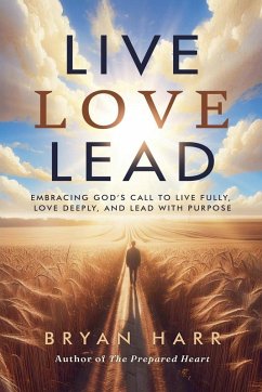 Live Love Lead Cover Live Love Lead