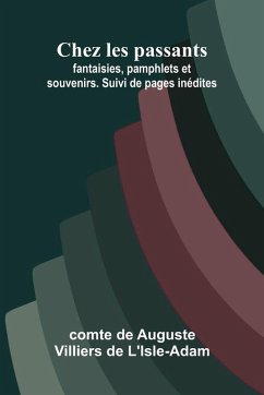 Cover Chez les passants