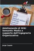 Adattamento di Wiki Semantic Media a supporto dell'Ingegneria Organizzativa