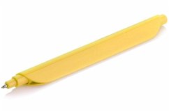 Cover CLIPEN (Rubber Duck Yellow) Gelschreiber mit Clip