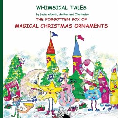 Cover The Forgotten Box of Magical Christmas Ornaments