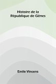 Histoire de la R publique de G nes Histoire de la R publique de G nes