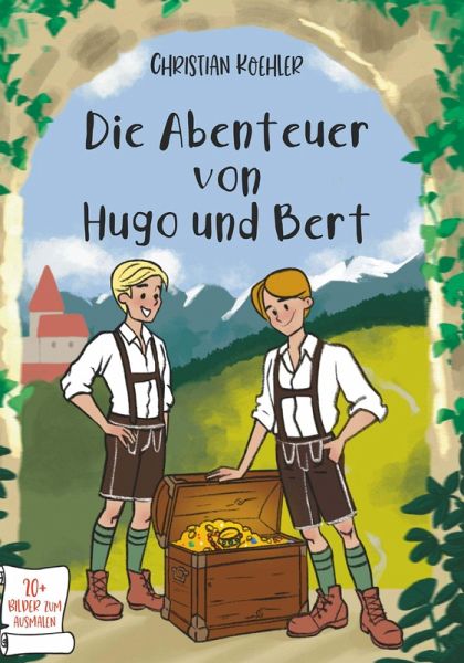 Die Abenteuer von Hugo und Bert