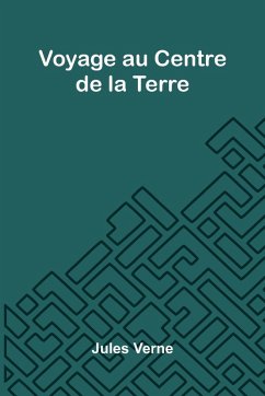 Cover Voyage au Centre de la Terre