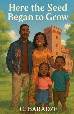 Cover Here the Seed Began to Grow