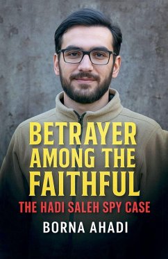 Cover Betrayer Among the Faithful