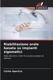 Riabilitazione orale basata su impianti zigomatici Riabilitazione orale basata su impianti zigomatici