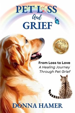 Cover Pet Loss And Grief