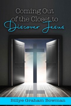 Cover Coming Out of the Closet to Discover Jesus