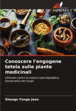 Conoscere l'engogene tetela sulle piante medicinali - Jean, SHONGO YONGA Conoscere l'engogene tetela sulle piante medicinali - Jean, SHONGO YONGA