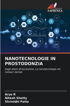 Cover NANOTECNOLOGIE IN PROSTODONZIA