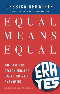Equal Means Equal - Neuwirth, Jessica
