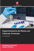 Espectrometria de Massa em Ciências Forenses Espectrometria de Massa em Ciências Forenses