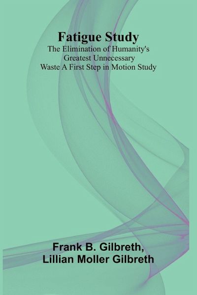 Fatigue Study Fatigue Study