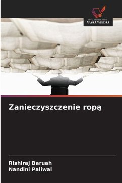 Zanieczyszczenie rop¿ Cover Zanieczyszczenie rop¿