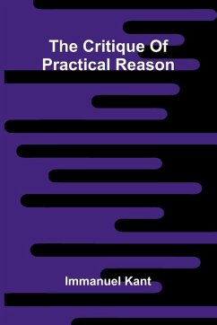 Cover The Critique of Practical Reason