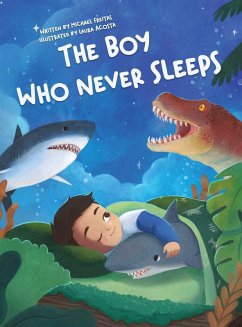 Cover The Boy Who Never Sleeps