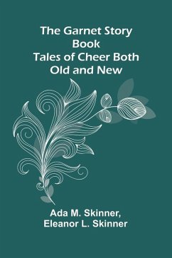 The Garnet Story Book Cover The Garnet Story Book