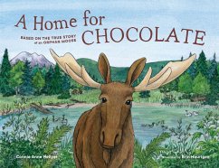 A Home for Chocolate - Hellyer, Connie Anne A Home for Chocolate - Hellyer, Connie Anne