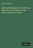 Illustrated Catalogue of the Collections Obtained from the Indians of New Mexico and Arizona in 1880 Illustrated Catalogue of the Collections Obtained from the Indians of New Mexico and Arizona in 1880