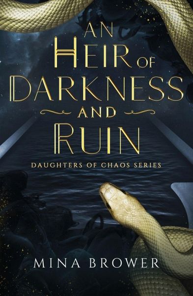 An Heir of Darkness and Ruin An Heir of Darkness and Ruin