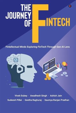 Cover The Journey of FinTech