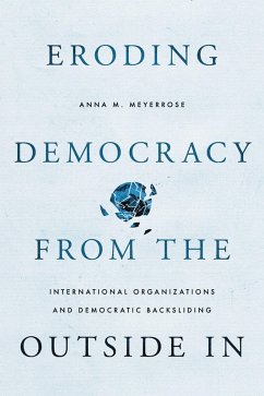 Cover Eroding Democracy from the Outside in