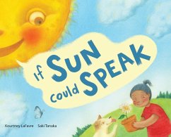 Cover If Sun Could Speak
