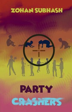 Party Crashers - Zohan Subhash
