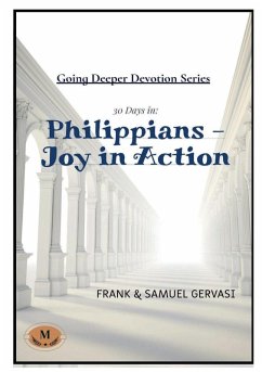 Cover Philippians-Joy in Action