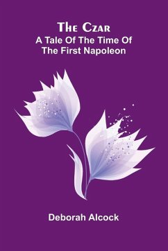 The Czar Cover The Czar