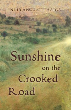 Cover Sunshine on the Crooked Road