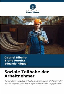 Cover Soziale Teilhabe der Arbeitnehmer