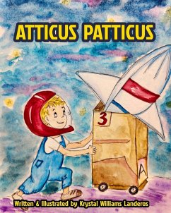 Atticus Patticus Cover Atticus Patticus