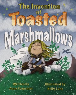 Cover The Invention of Toasted Marshmallows