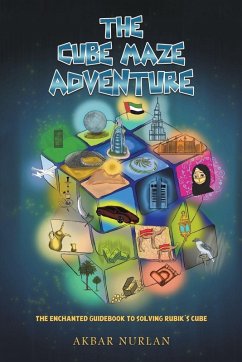 The Cube Maze Adventure - Nurlan, Akbar