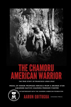 Cover The Chamoru American Warrior