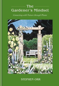 Cover The Gardener's Mindset: A Gardening Book