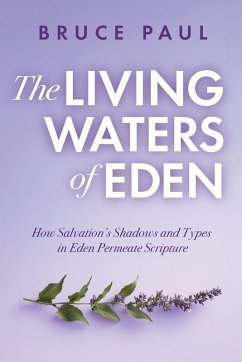 Cover The Living Waters of Eden