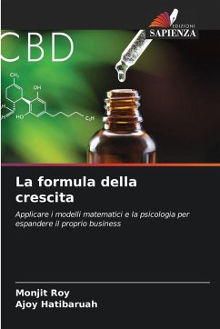Cover La formula della crescita