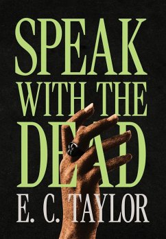 Cover Speak with the Dead