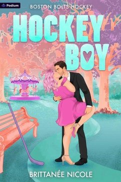 Cover Hockey Boy