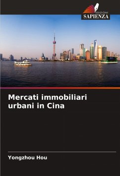 Cover Mercati immobiliari urbani in Cina