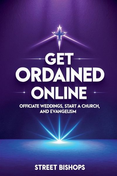 Get Ordained Online