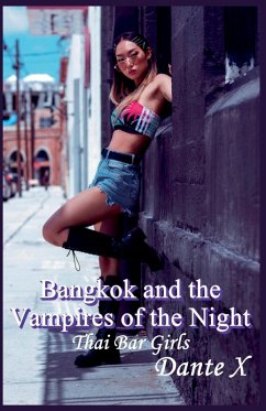 Cover Bangkok and the Vampires of the Night