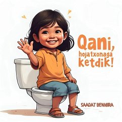 Cover Qani, hojatxonaga ketdik!