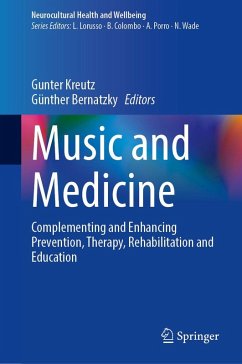 Cover Music and Medicine