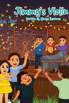 Cover Jimmy's Violin